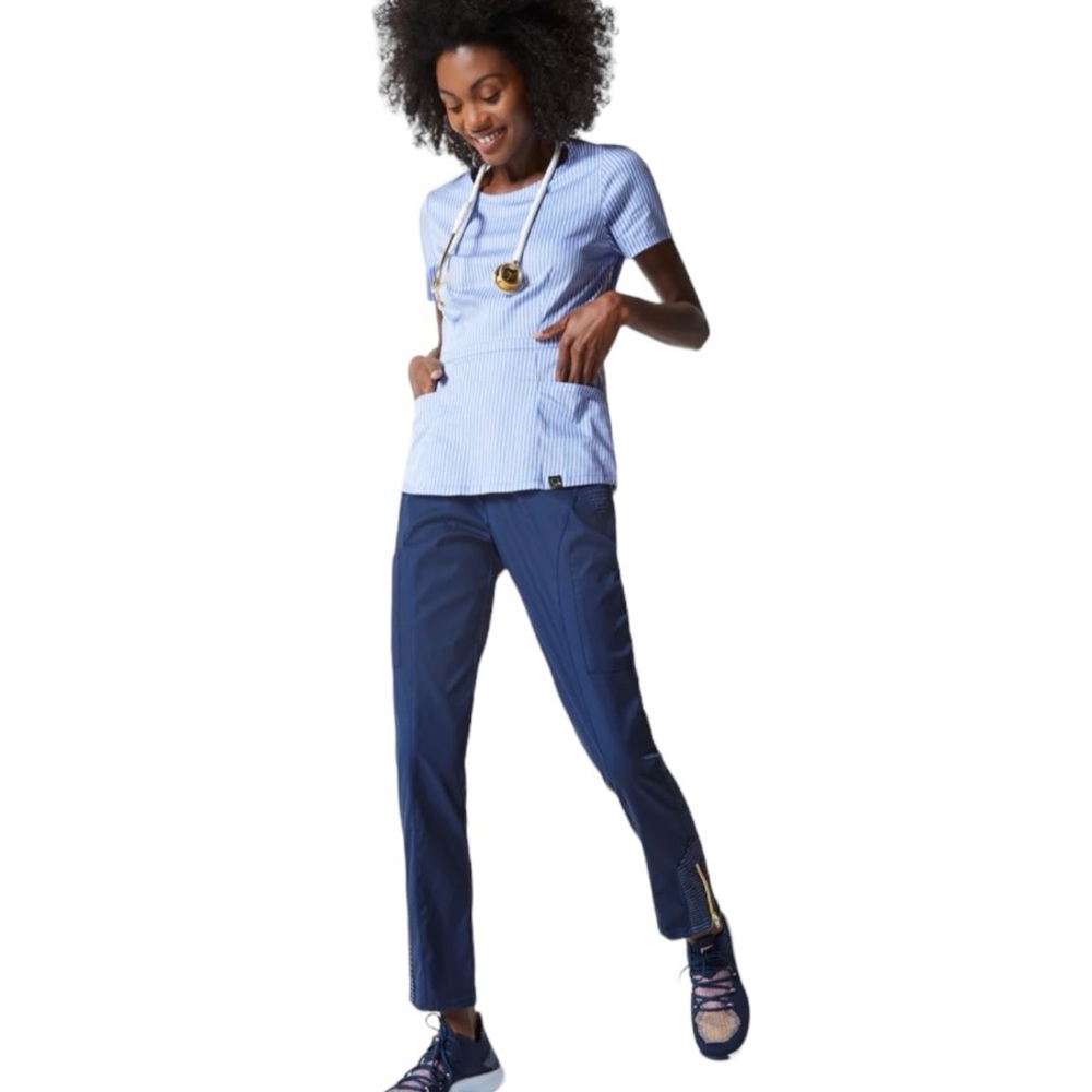 Jaanuu moto scrub pant